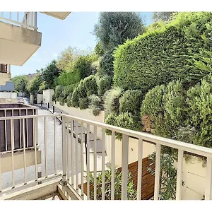  Appartement Studio Fabron France