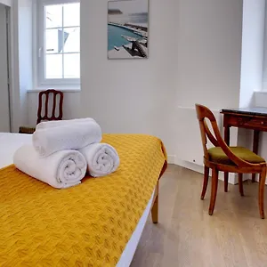  Appartement Echappee Belle-joli T2-centre De Dinard-plage 500m France