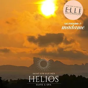  Appartement Jacuzzi Vue Sur Helios & France